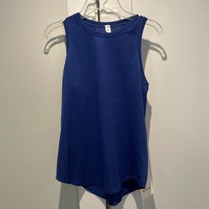 Lululemon High Neck Run and Train top